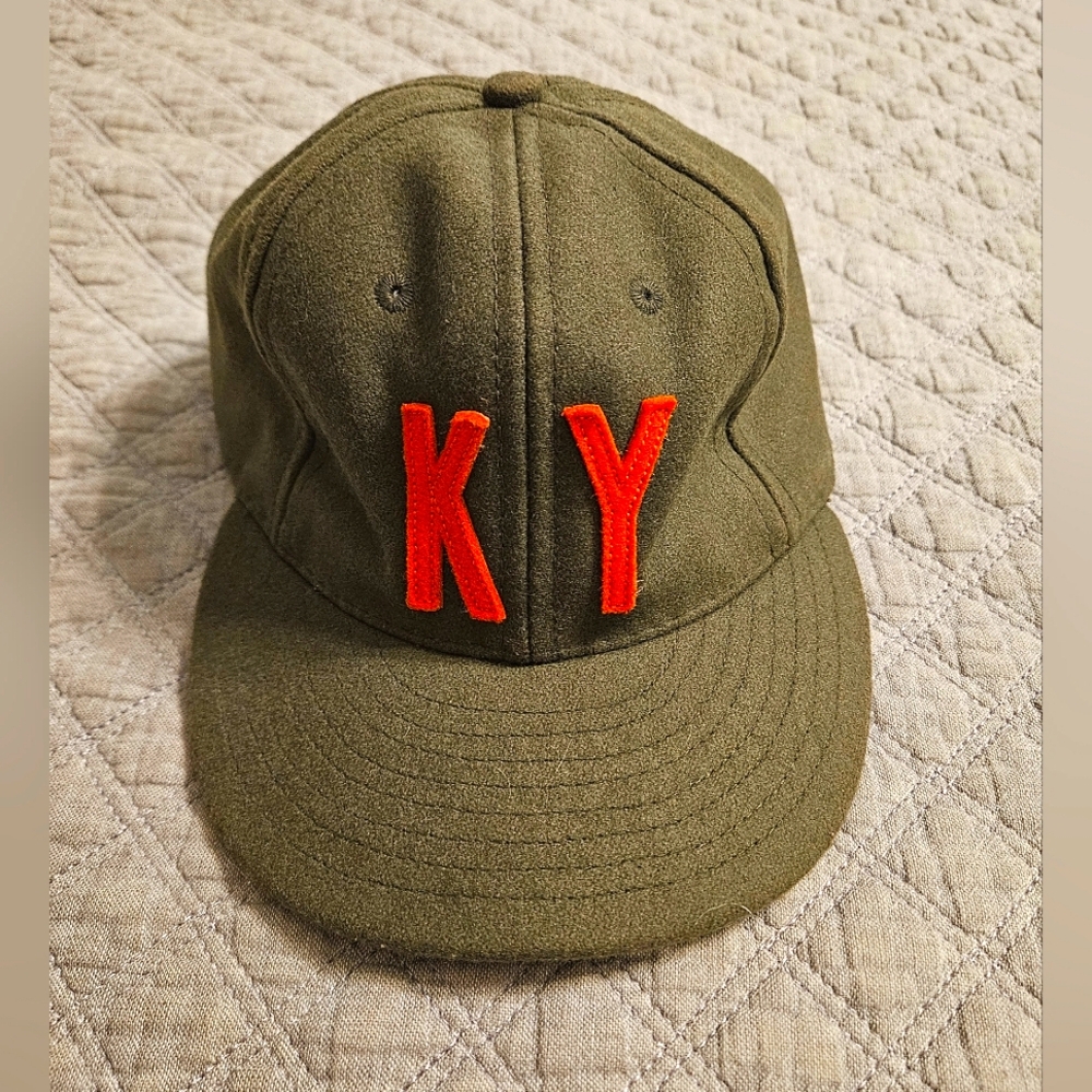 Ebbets field adjustable Kentucky hat